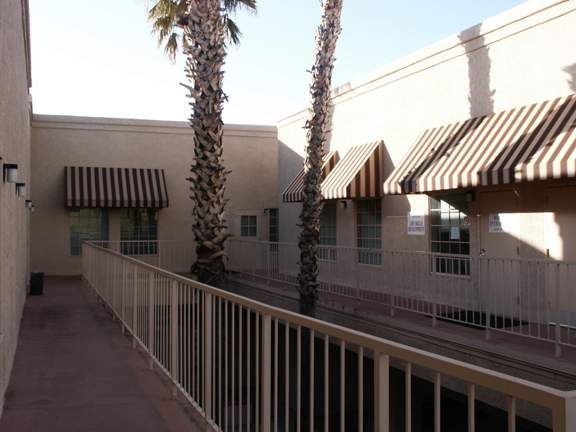 Retractable Awnings awning project