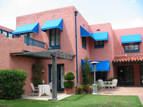 Residential awning project